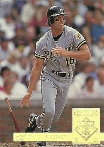 #95 Andy Van Slyke - Pittsburgh Pirates - 1994 Donruss Baseball - Special Edition