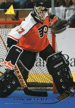 #95 Ron Hextall - Philadelphia Flyers - 1995-96 Pinnacle Hockey