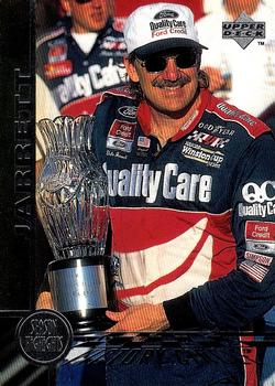 #95 Dale Jarrett - Robert Yates Racing - 1998 Upper Deck Victory Circle Racing