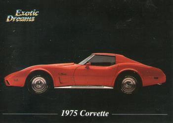 #95 1975 Corvette - 1992 All Sports Marketing Exotic Dreams