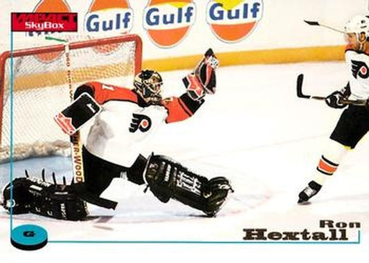#95 Ron Hextall - Philadelphia Flyers - 1996-97 SkyBox Impact Hockey