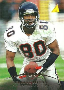 #95 Andre Rison - Cleveland Browns - 1995 Pinnacle Football