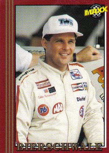#95 Eddie Bierschwale - Biershwale Racing - 1992 Maxx Racing