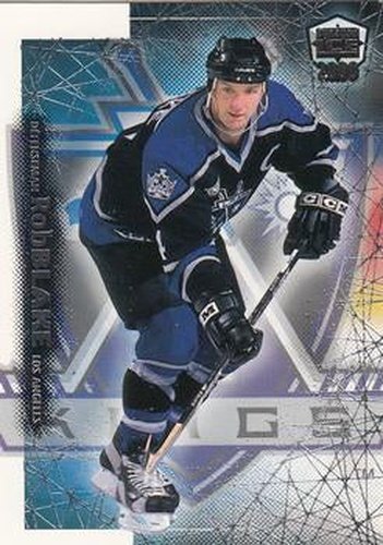 #95 Rob Blake - Los Angeles Kings - 1999-00 Pacific Dynagon Ice Hockey