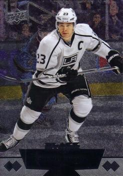 #95 Dustin Brown - Los Angeles Kings - 2012-13 Upper Deck Black Diamond Hockey