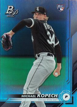 #95 Michael Kopech - Chicago White Sox - 2019 Bowman Platinum Baseball