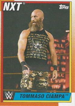 #95 Tommaso Ciampa - 2021 Topps Heritage WWE Wrestling