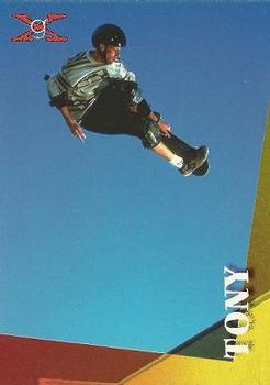 #95 Tony Hawk - 1994 Vision Generation Extreme