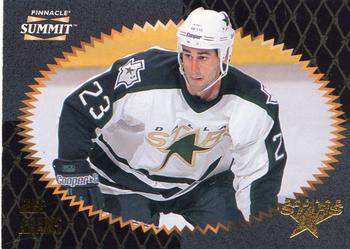 #95 Greg Adams - Dallas Stars - 1996-97 Summit Hockey