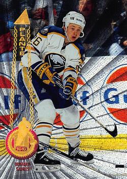 #95 Derek Plante - Buffalo Sabres - 1994-95 Pinnacle Hockey - Rink Collection