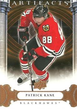 #28 Patrick Kane - Chicago Blackhawks - 2009-10 Upper Deck Artifacts Hockey