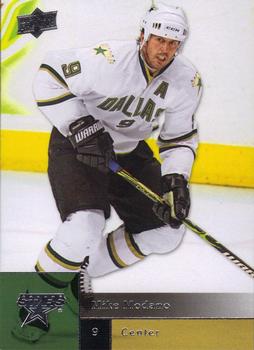 #139 Mike Modano - Dallas Stars - 2009-10 Upper Deck Hockey