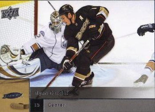 #148 Ryan Getzlaf - Anaheim Ducks - 2009-10 Upper Deck Hockey