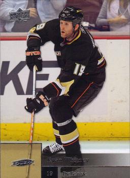 #149 Ryan Whitney - Anaheim Ducks - 2009-10 Upper Deck Hockey