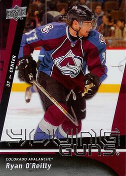 #213 Ryan O'Reilly - Colorado Avalanche - 2009-10 Upper Deck Hockey