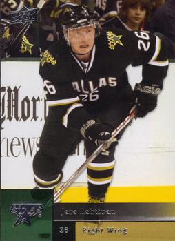 #392 Jere Lehtinen - Dallas Stars - 2009-10 Upper Deck Hockey