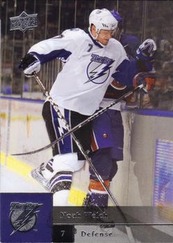 #92 Noah Welch - Tampa Bay Lightning - 2009-10 Upper Deck Hockey