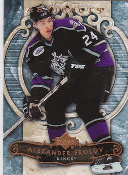 #96 Alexander Frolov - Los Angeles Kings - 2007-08 Upper Deck Artifacts Hockey