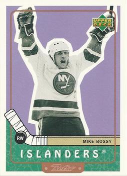 #96 Mike Bossy - New York Islanders - 1999-00 Upper Deck Retro Hockey