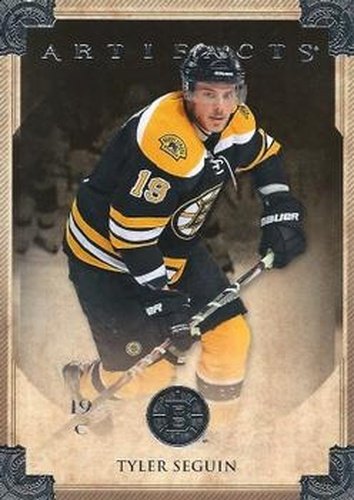 #96 Tyler Seguin - Boston Bruins - 2013-14 Upper Deck Artifacts Hockey