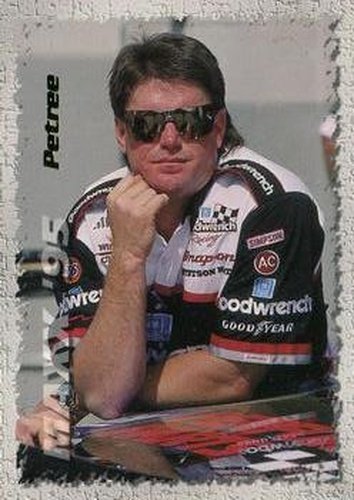 #96 Andy Petree - Richard Childress Racing - 1995 Maxx Racing