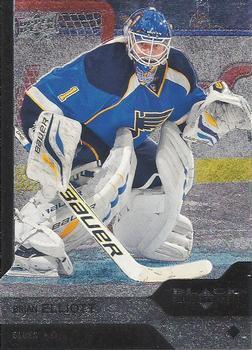 #96 Brian Elliott - St. Louis Blues - 2013-14 Upper Deck Black Diamond Hockey