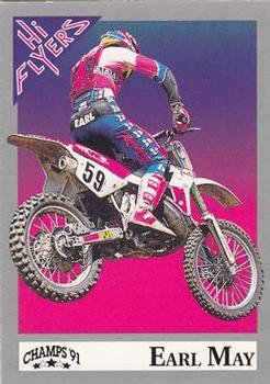 #96 Earl May - 1991 Champs Hi Flyers Racing