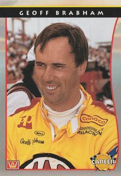 #96 Geoff Brabham - King Racing - 1992 All World Indy Racing
