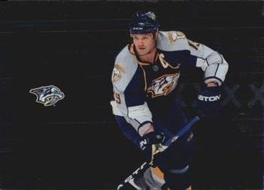 #96 Jason Arnott - Nashville Predators - 2009-10 SPx Hockey