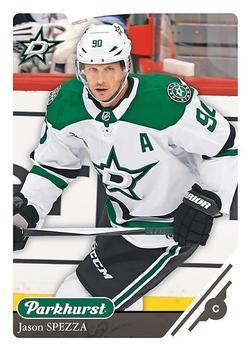 #96 Jason Spezza - Dallas Stars - 2018-19 Parkhurst Hockey