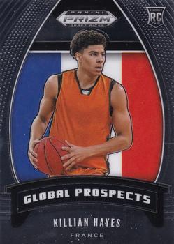 #96 Killian Hayes - ratiopharm Ulm - 2020 Panini Prizm Draft Picks Collegiate Basketball