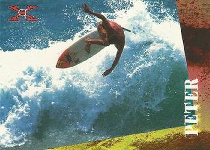 #96 Peter Mel - 1994 Vision Generation Extreme