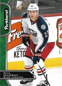 #96 Ryan Murray - Columbus Blue Jackets - 2016-17 Parkhurst Hockey