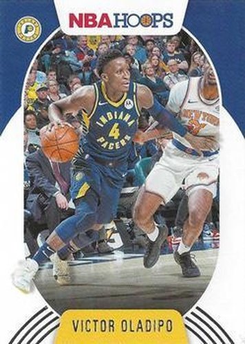 #96 Victor Oladipo - Indiana Pacers - 2020-21 Hoops Basketball