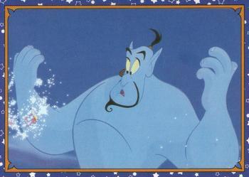 #96 The Third Wish - 1993 Panini Aladdin
