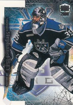 #96 Stephane Fiset - Los Angeles Kings - 1999-00 Pacific Dynagon Ice Hockey