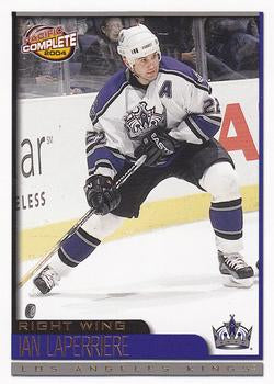 #97 Ian Laperriere - Los Angeles Kings - 2003-04 Pacific Complete Hockey