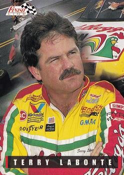 #97 Terry Labonte - Hendrick Motorsports - 1995 Finish Line Racing