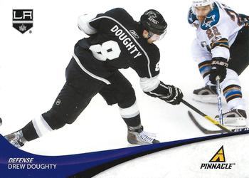 #97 Drew Doughty - Los Angeles Kings - 2011-12 Panini Pinnacle Hockey