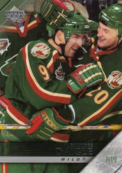 #97 Alexandre Daigle - Minnesota Wild - 2005-06 Upper Deck Hockey