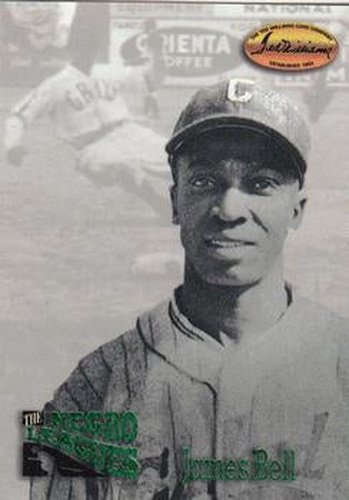 #97 Cool Papa Bell - Chicago American Giants - 1993 Ted Williams Baseball