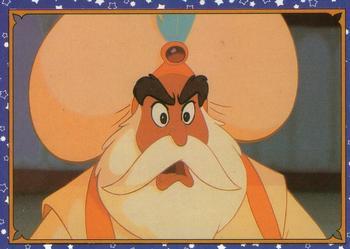#97 The Sultan's Law - 1993 Panini Aladdin