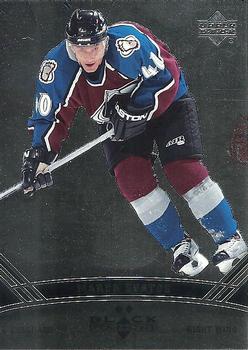 #97 Marek Svatos - Colorado Avalanche - 2006-07 Upper Deck Black Diamond Hockey