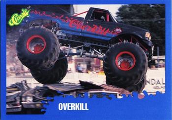 #97 Overkill - 1990 Classic Monster Trucks Racing