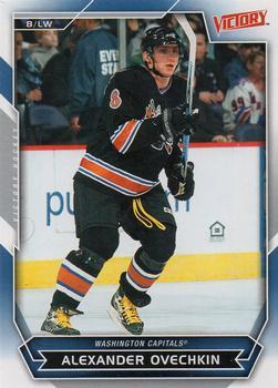 #97 Alexander Ovechkin - Washington Capitals - 2007-08 Upper Deck Victory Hockey