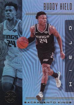 #97 Buddy Hield - Sacramento Kings - 2019-20 Panini Illusions Basketball