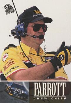 #97 Buddy Parrott - Penske Racing South - 1995 Press Pass Racing