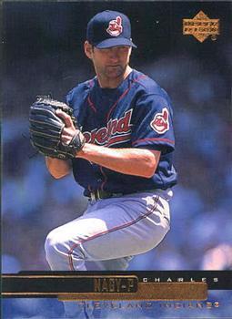 #97 Charles Nagy - Cleveland Indians - 2000 Upper Deck Baseball