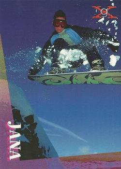 #97 Jana Meyen UER - 1994 Vision Generation Extreme