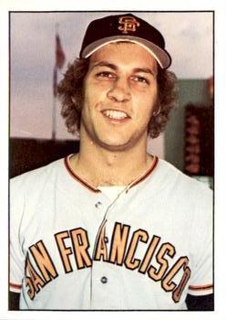 #97 John Montefusco - San Francisco Giants - 1976 SSPC Baseball